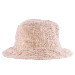 3538 Handloom Wild Hemp Cowboy Hat, Multipurpose, Stylish, Multicolor,